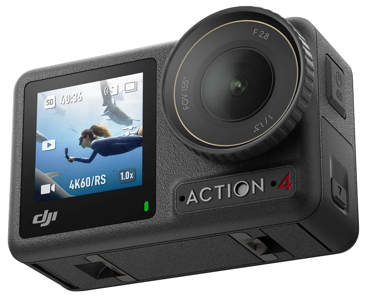 Ремонт экшн-камер